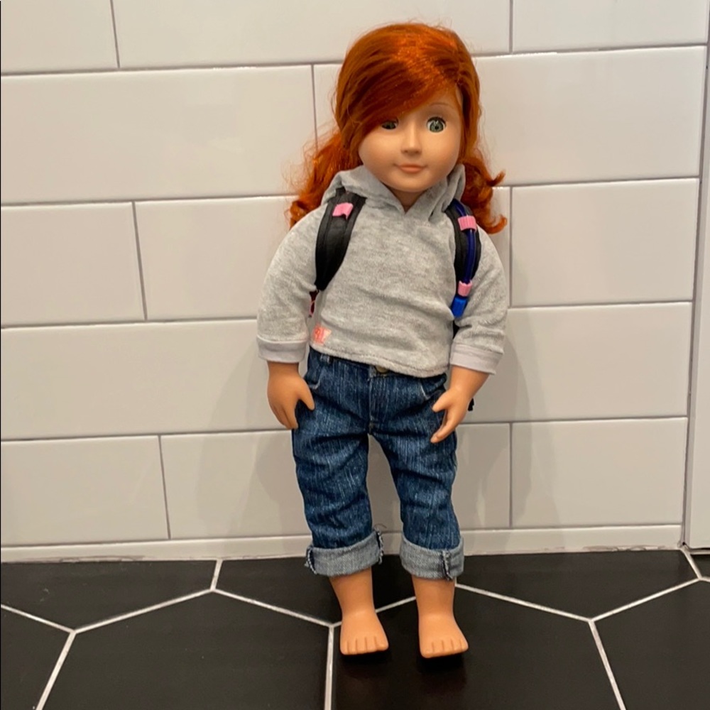 Our generation doll accessories